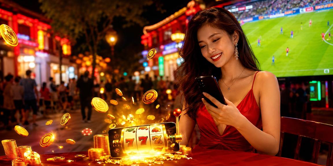 u555 Casino Việt Nam